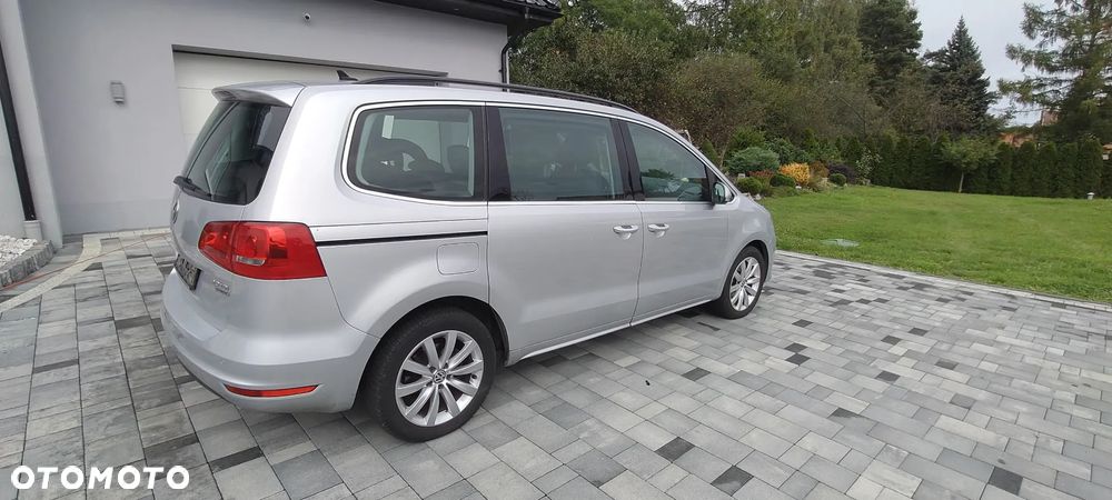 Volkswagen Sharan 2.0 TDI BlueMotion Technology Life - 5
