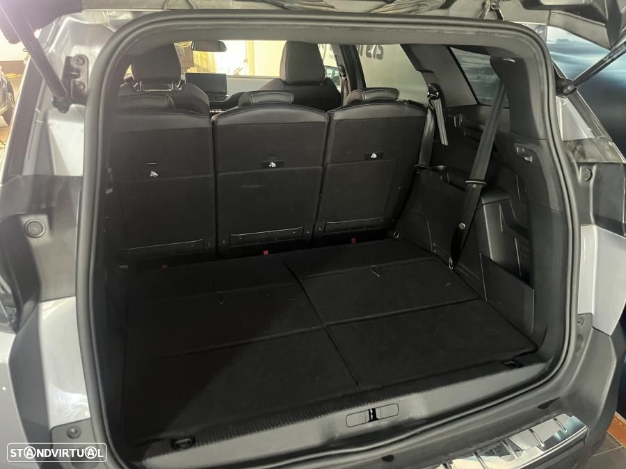 Peugeot 5008 1.5 BlueHDi Allure Pack EAT8 - 10