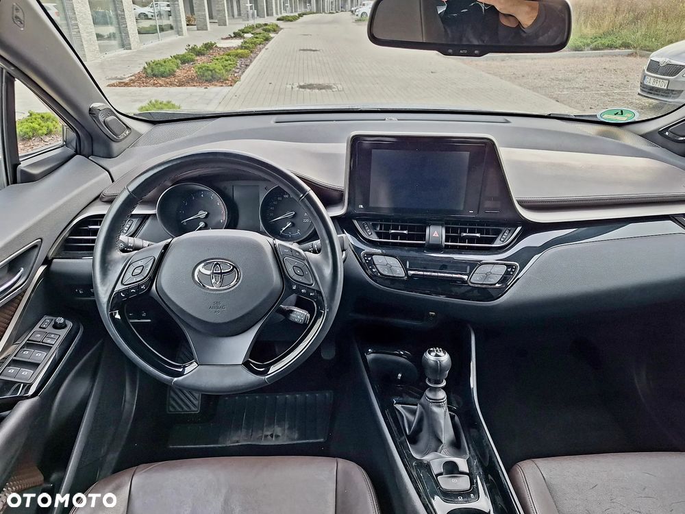 Toyota C-HR 1.2 T GPF Prestige - 7