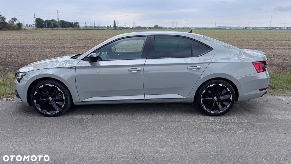 Skoda Superb 2.0 TSI 4x4 Sportline DSG - 1