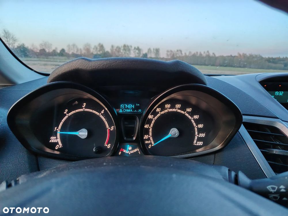 Ford Fiesta 1.5 TDCi Trend - 7