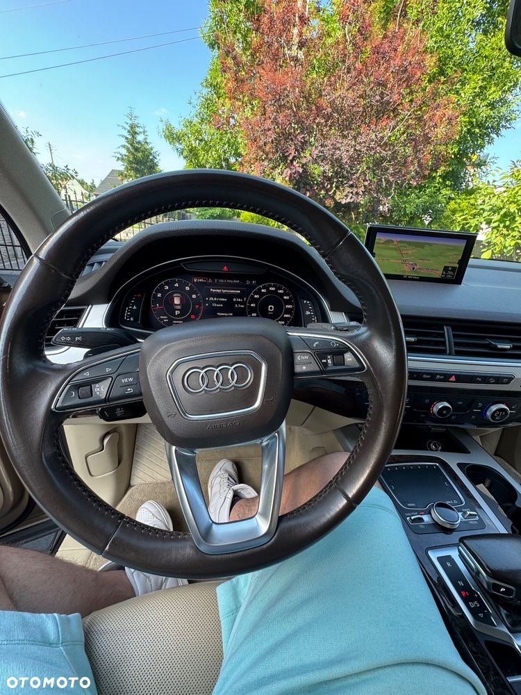 Audi Q7 3.0 TFSI Quattro Tiptronic - 22
