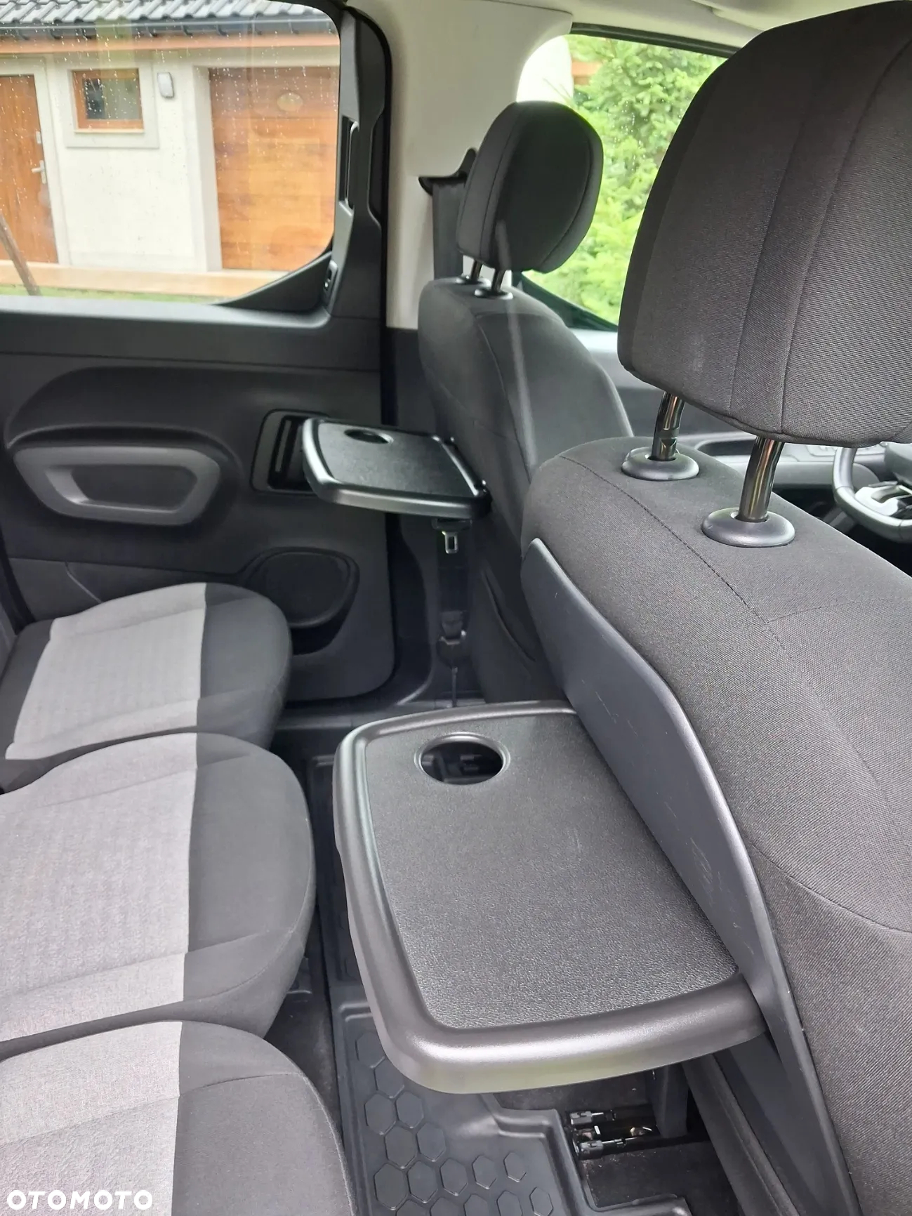 Citroën Berlingo Van 1.5 BlueHDi XL S&S EAT8 (bryg.) - 37