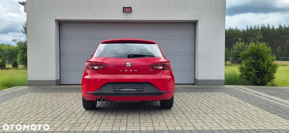 Seat Leon SC 1.8 TSI FR S&S DSG - 7