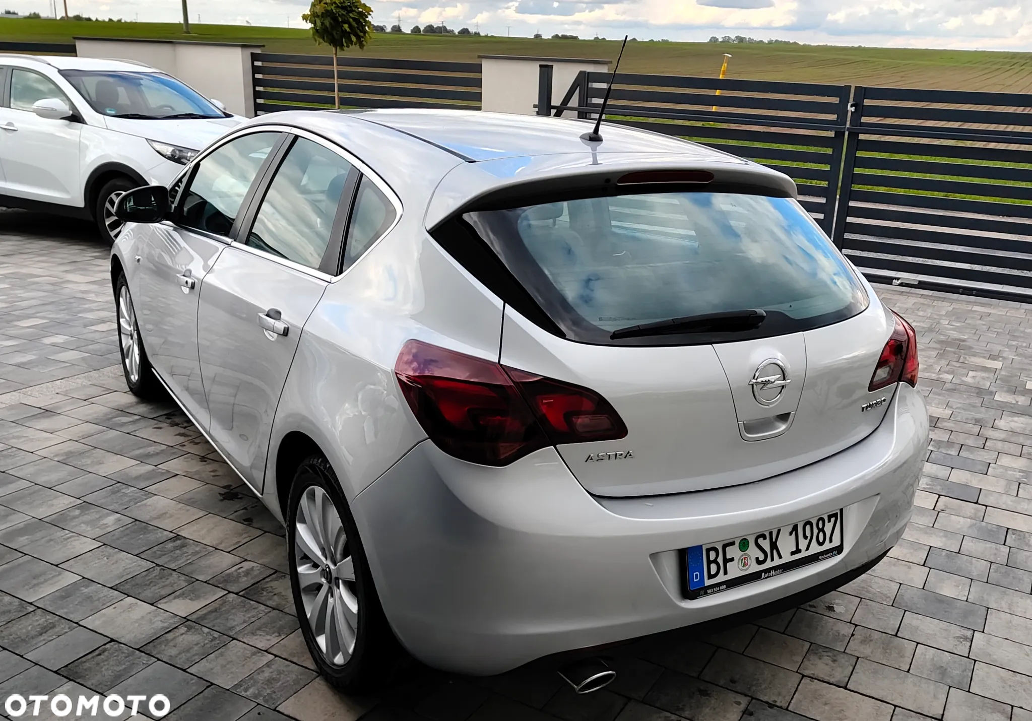 Opel Astra - 6