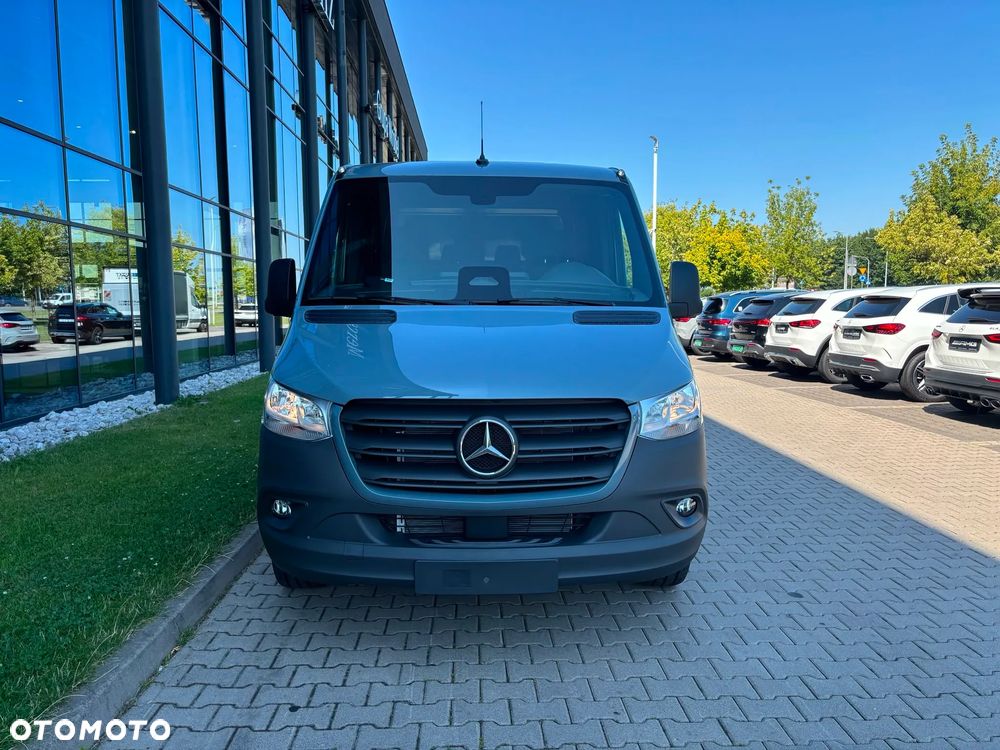 Mercedes-Benz Sprinter 317 CDI Podwozie PRO długi DOKA - 4