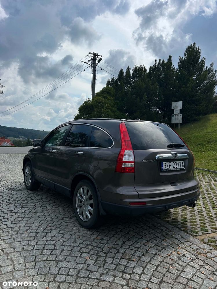 Honda CR-V - 6