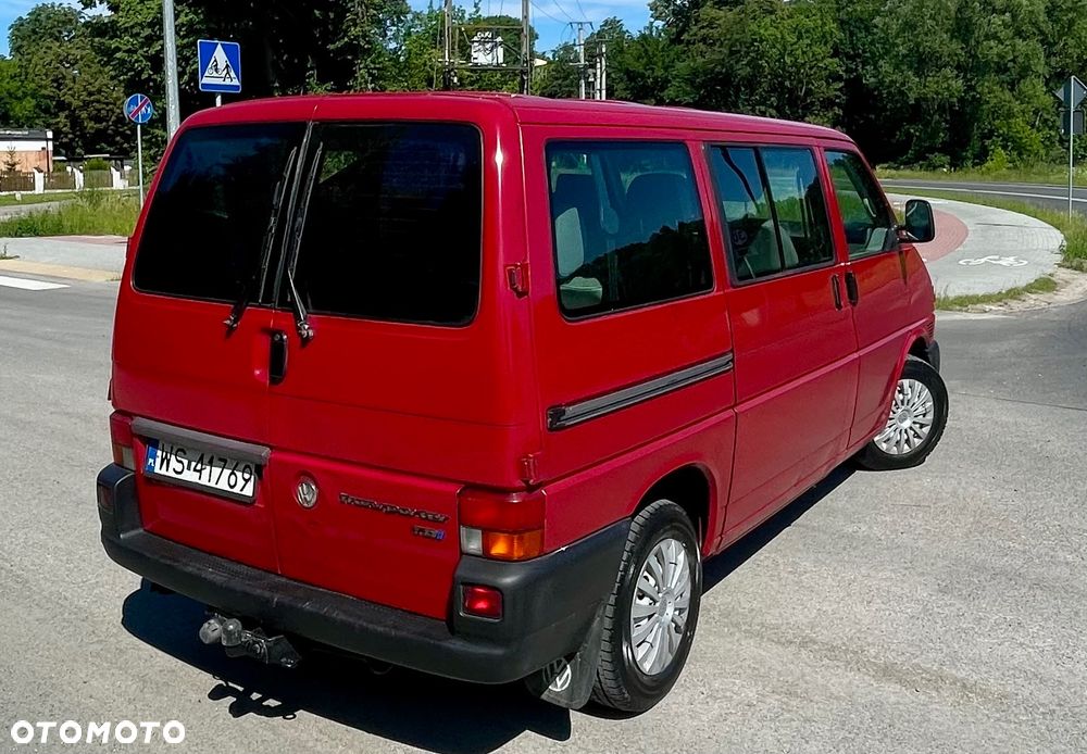 Volkswagen Transporter - 3