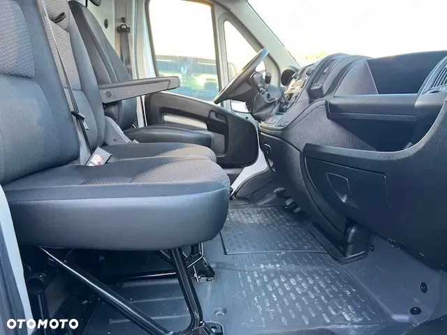 Citroën Jumper L2H2 2,2 Hdi 120 KM 2 x drzwi przes. klimatronik - 14