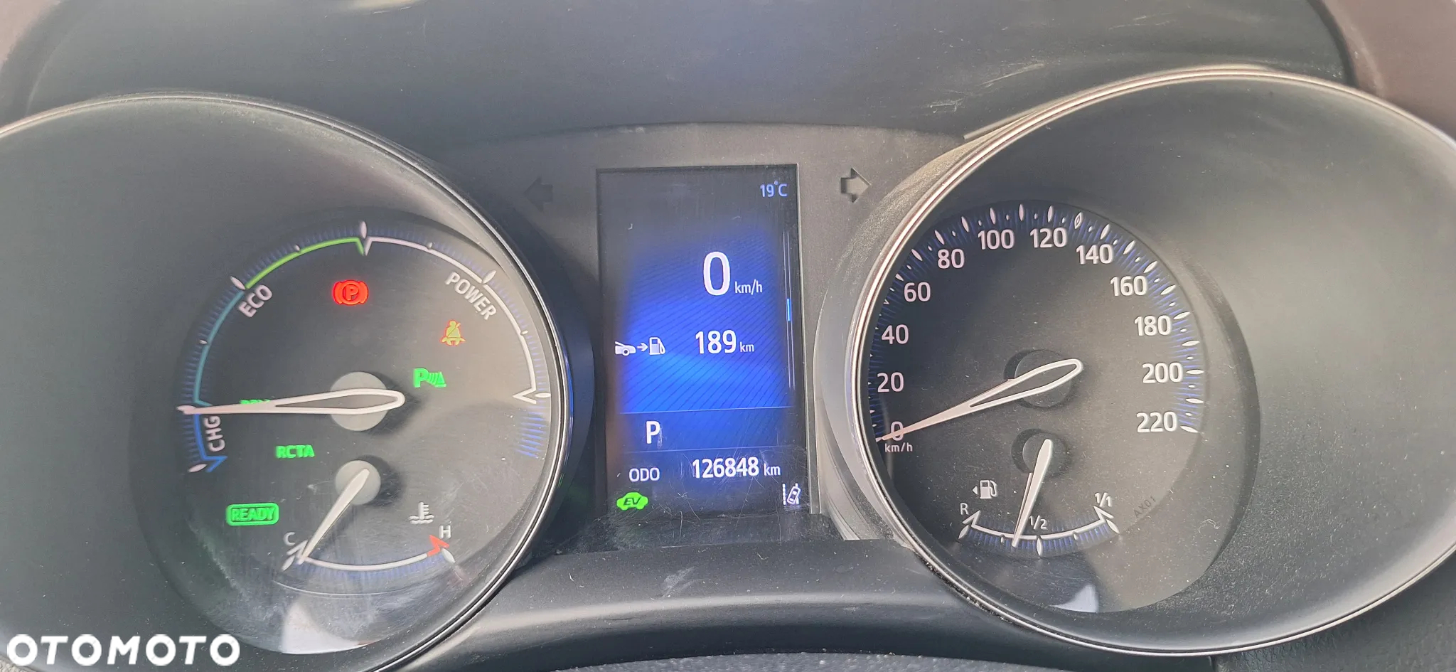 Toyota C-HR 1.8 Hybrid Executive - 29