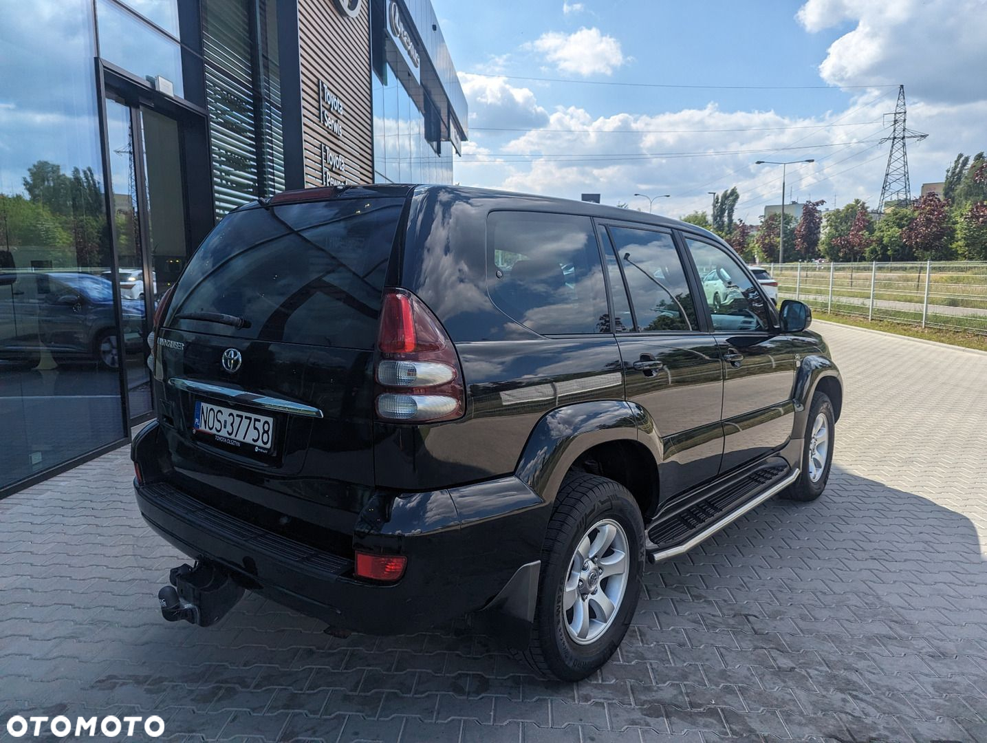 Toyota Land Cruiser 3.0 D Sol