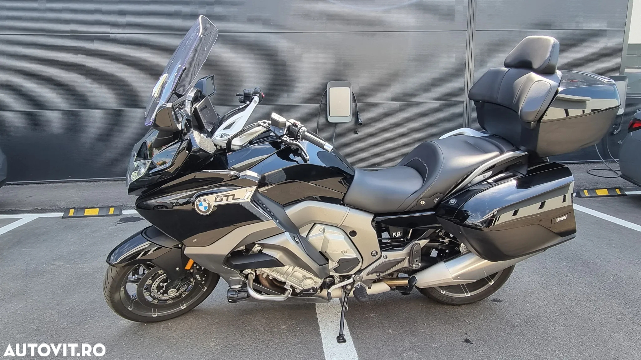 BMW K1600 GTL - 13