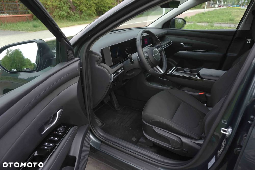Hyundai Tucson 1.6 T-GDi 48V Executive 2WD DCT - 19