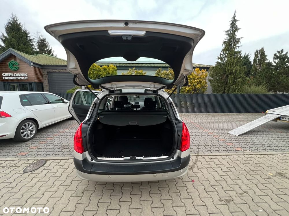 Peugeot 308 1.6 HDi Premium - 27