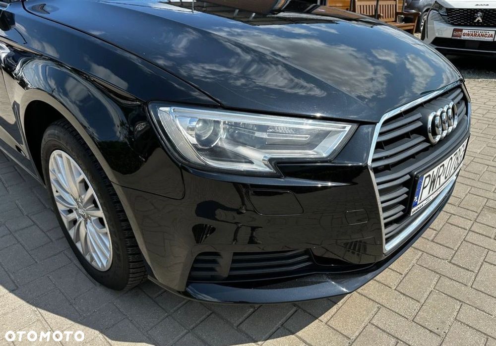 Audi A3 Sportback - 38