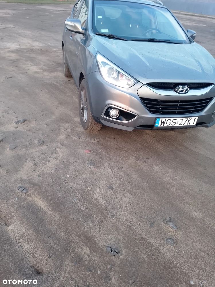 Hyundai ix35 - 6