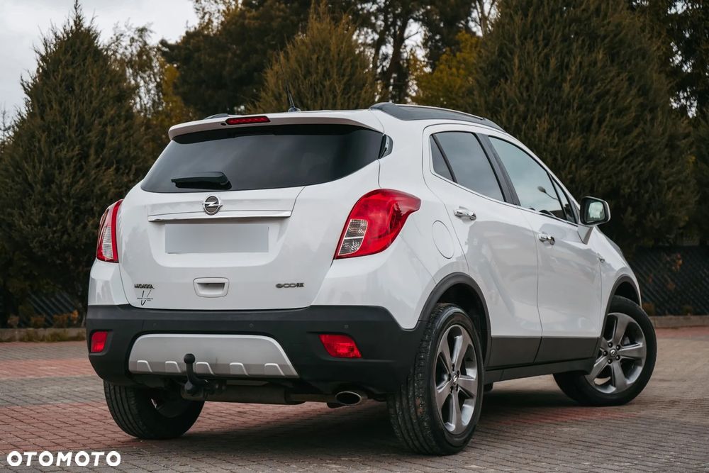 Opel Mokka 1.7 CDTI Cosmo S&S - 10
