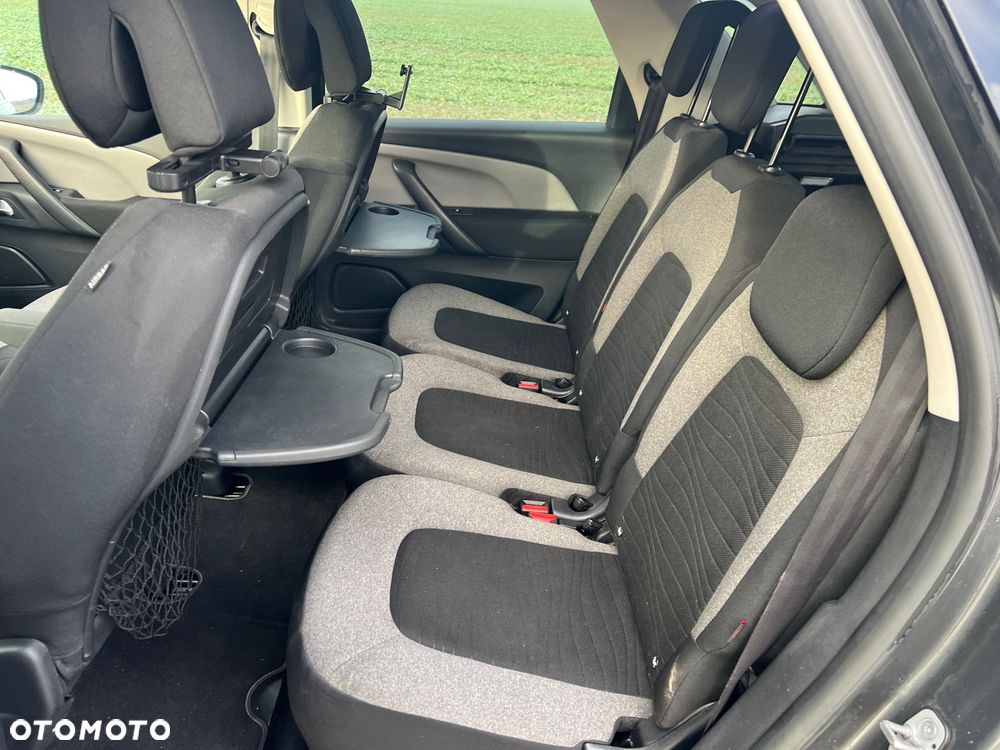 Citroën C4 Picasso 1.6 e-HDi Exclusive - 17