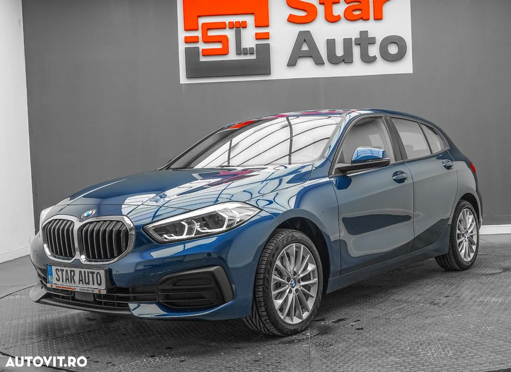 BMW Seria 1 - 2