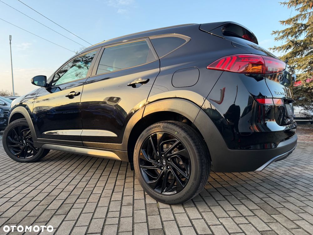 Hyundai Tucson 1.6 GDi 2WD DCT N Line - 3
