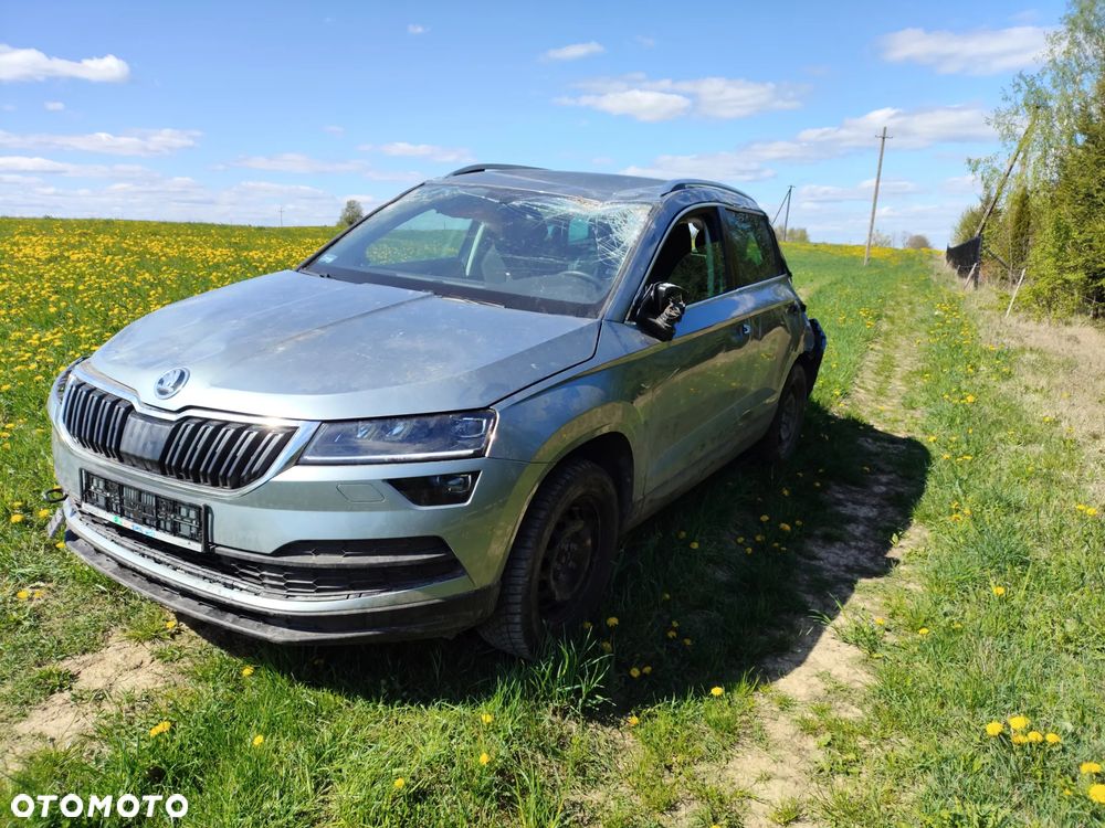 Skoda Karoq 1.5 TSI DSG Ambition - 2
