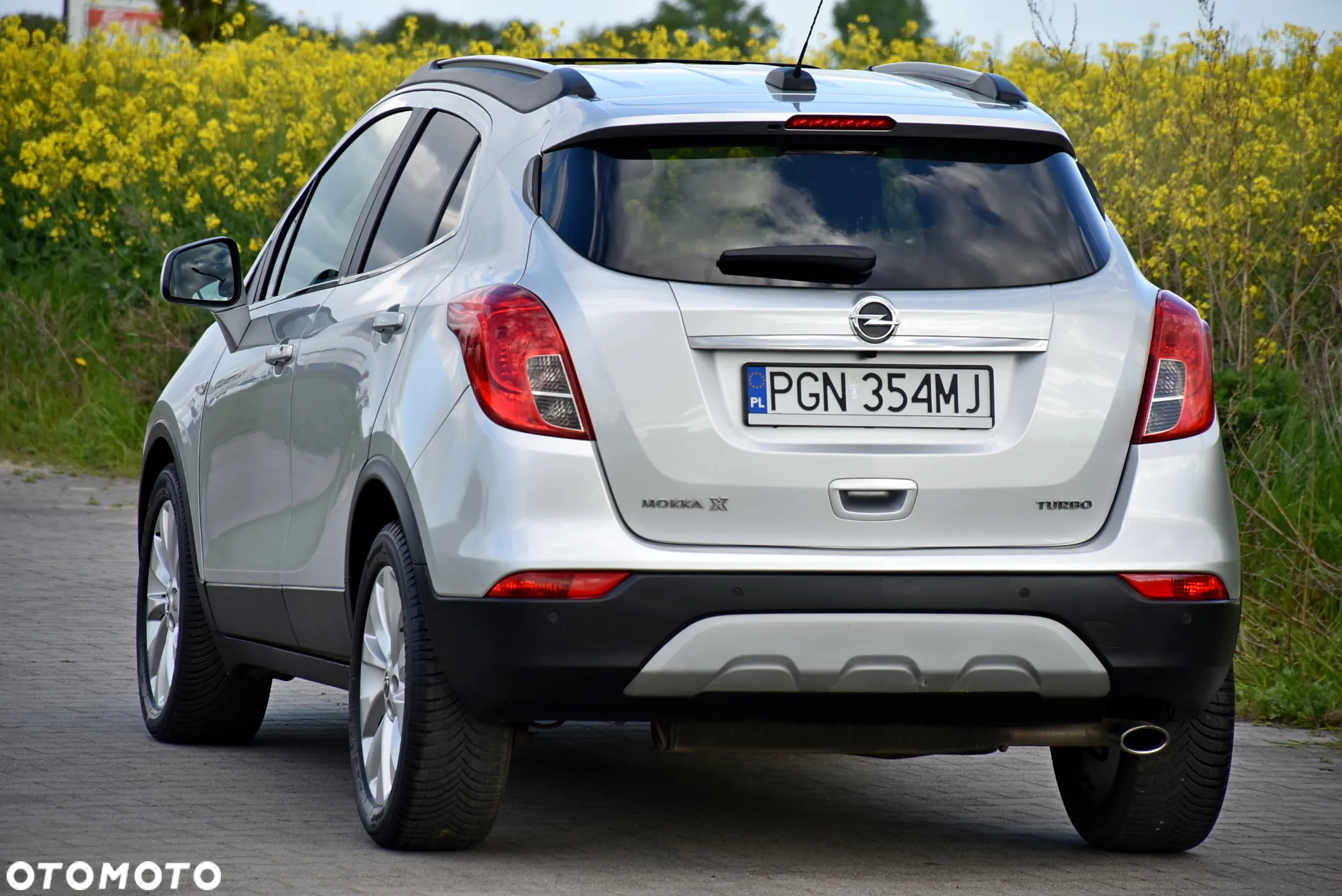 Opel Mokka X 1.4 ECOTEC Start/Stop Ultimate - 9