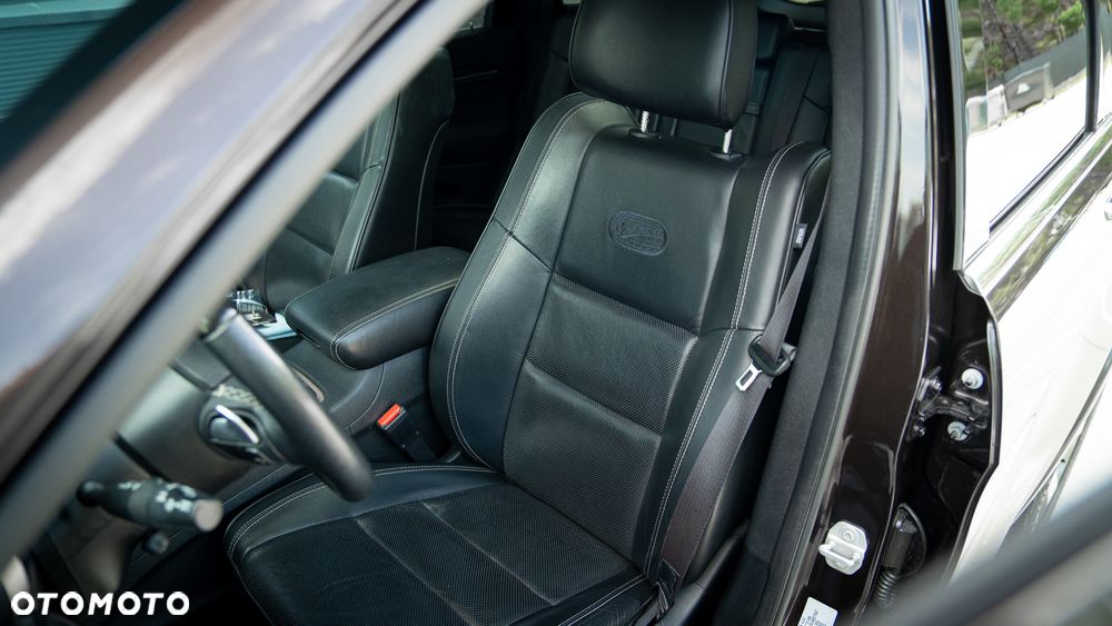 Jeep Grand Cherokee 3.0 CRD Overland - 9