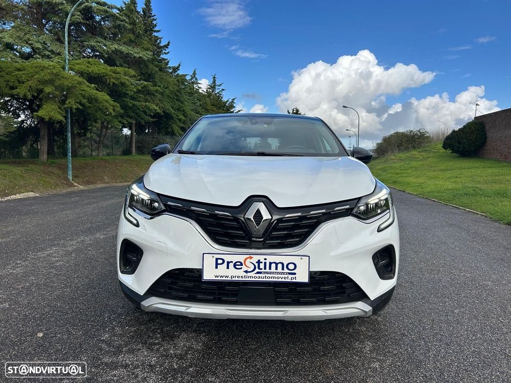 Renault Captur 1.0 TCe Techno - 47