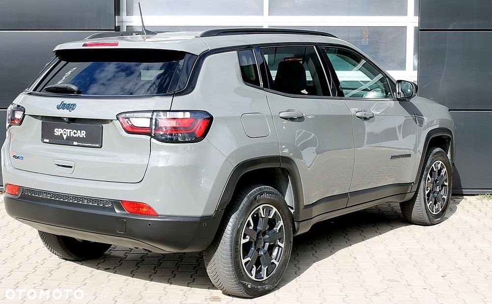 Jeep Compass 2023