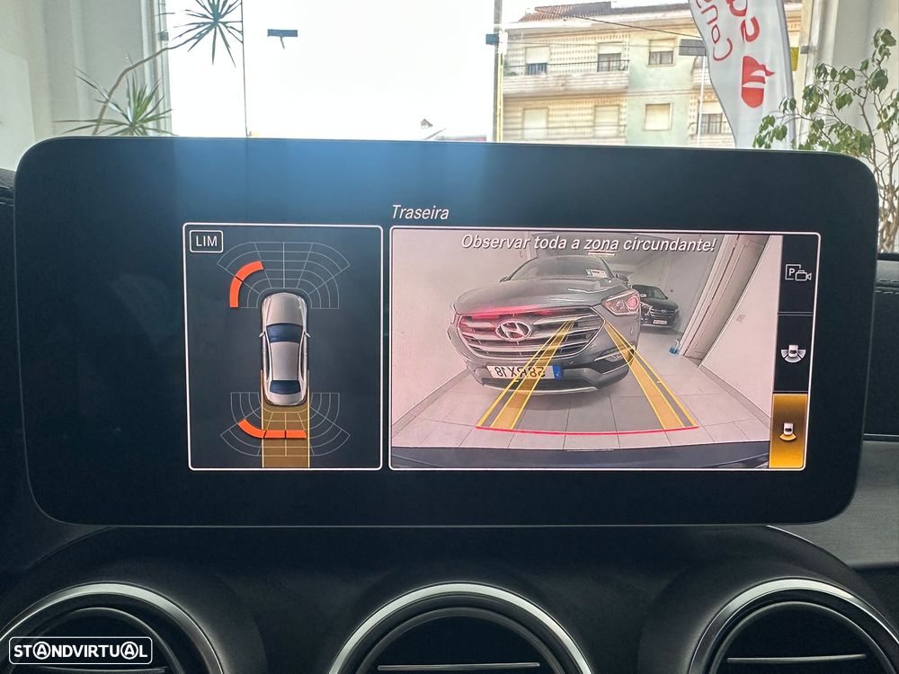 Mercedes-Benz C 300 - 18