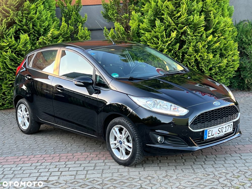 Ford Fiesta - 3