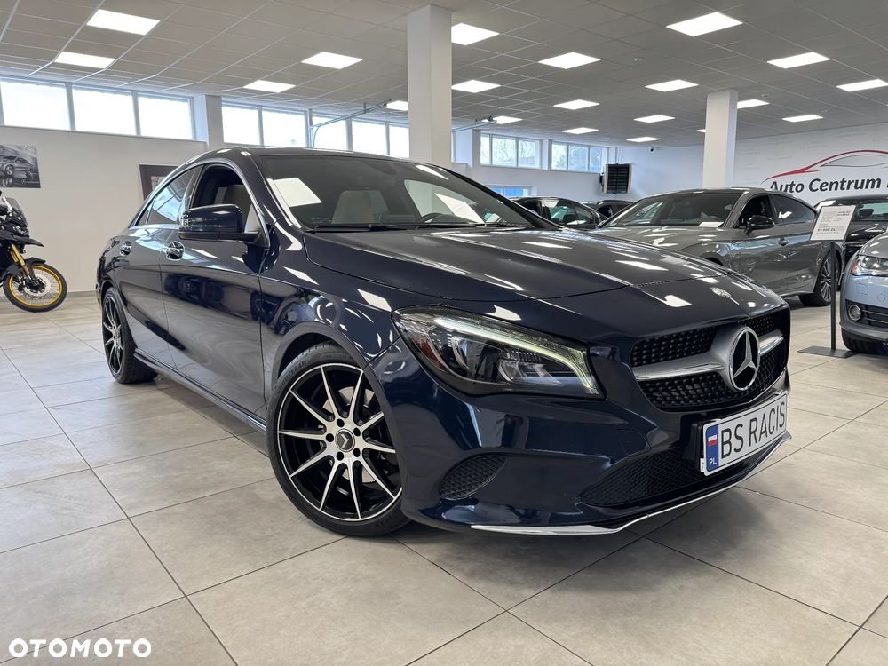 Mercedes-Benz CLA 250 7G-DCT UrbanStyle Edition - 27