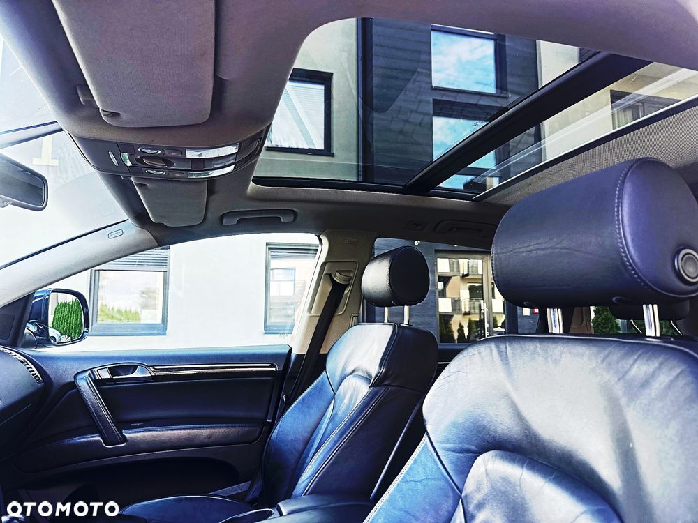 Audi Q7 3.0 TDI Quattro Tiptronic - 33