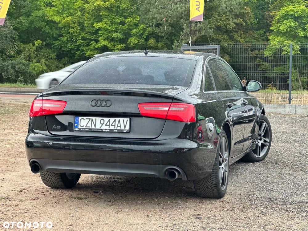 Audi A6 Limousine 2011 photo 5