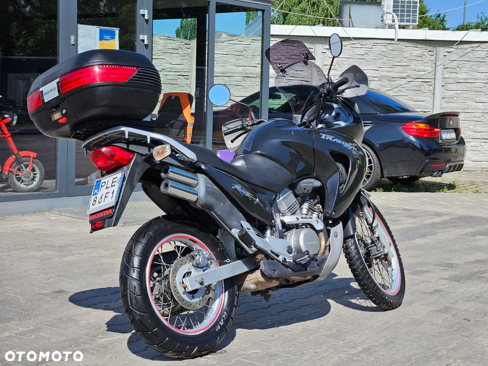 Honda Transalp - 6