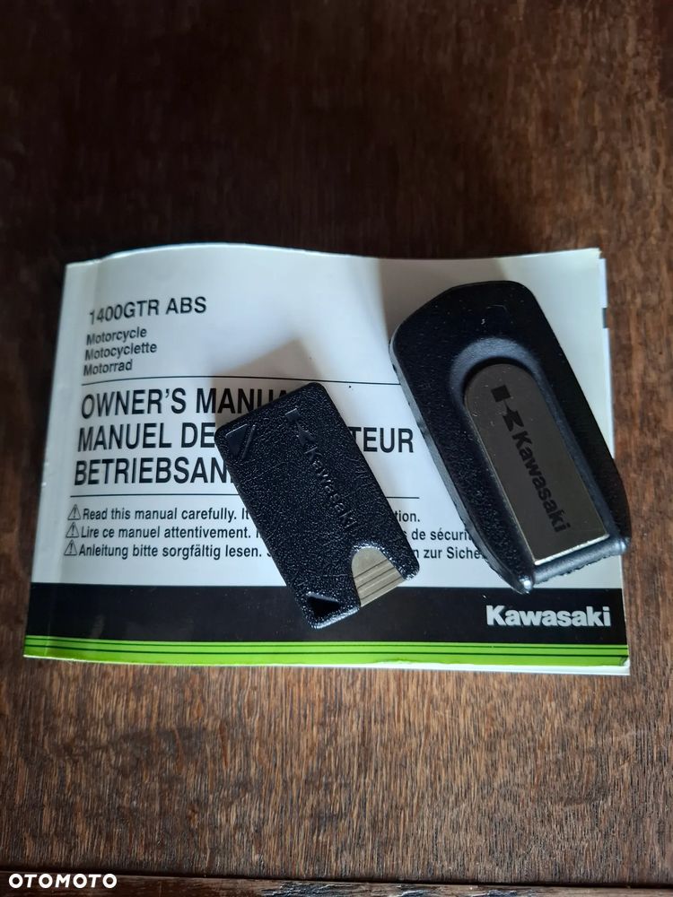 Kawasaki GTR - 21