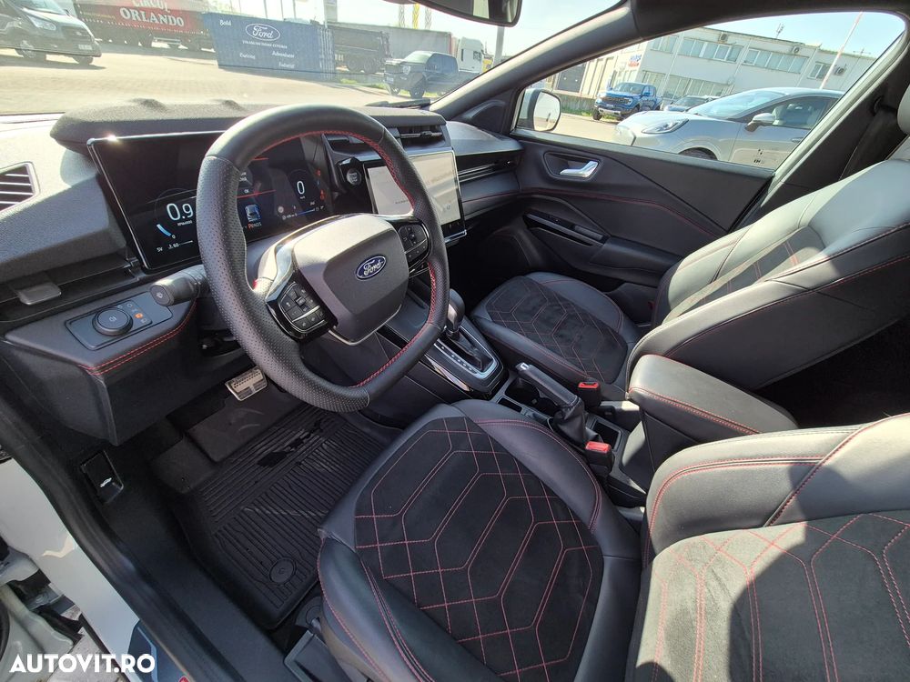 Ford Puma 1.0 EcoBoost Aut. ST Line X - 16