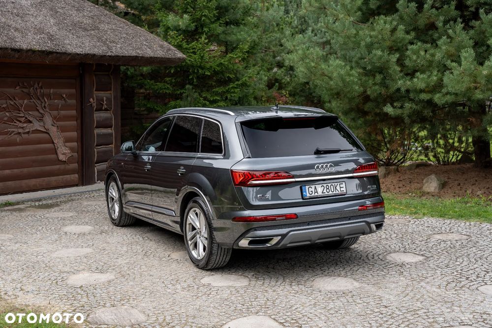 Audi Q7 45 TDI mHEV Quattro S Line Tiptr - 3
