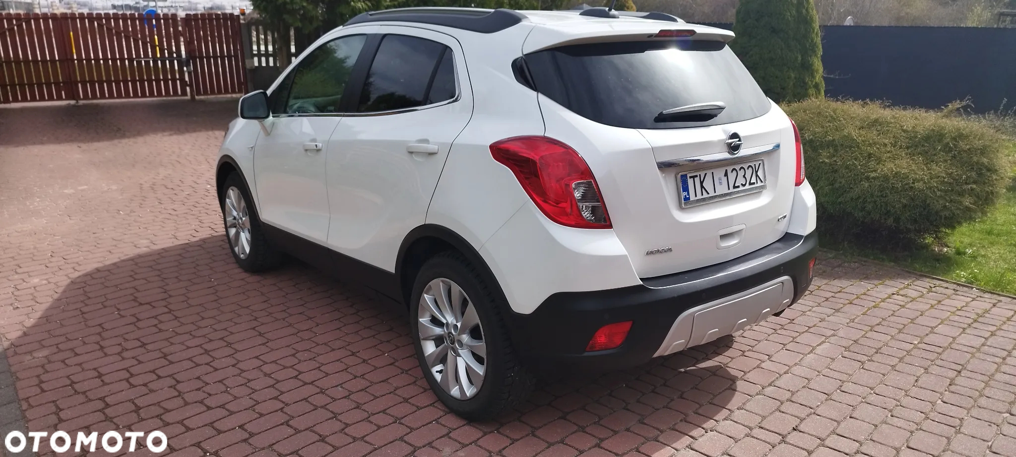 Opel Mokka 1.6 CDTI Cosmo S&S - 3