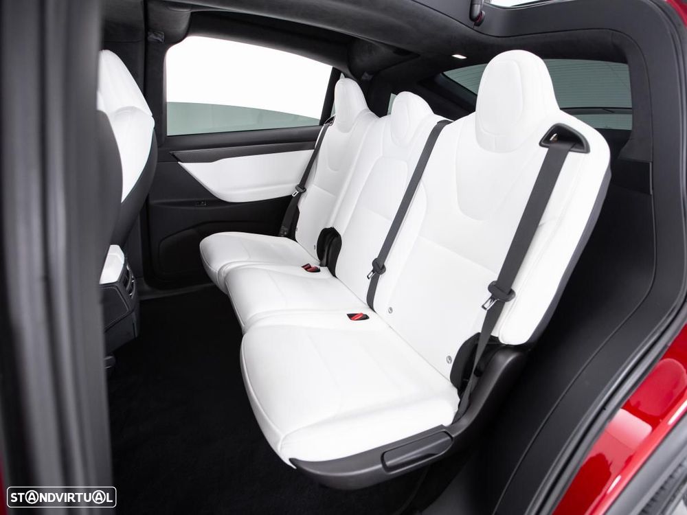 Tesla Model X P100D AWD - 12