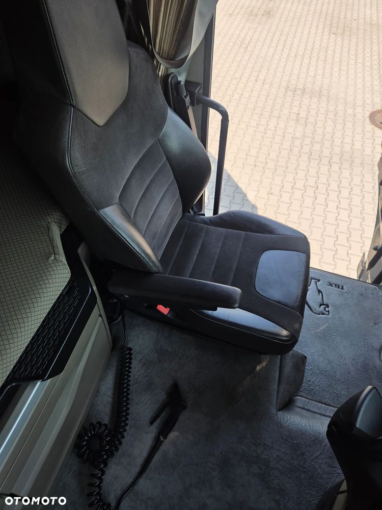 MAN 18.510 TGX/4X4/HYDRO DRIVE/ - 19