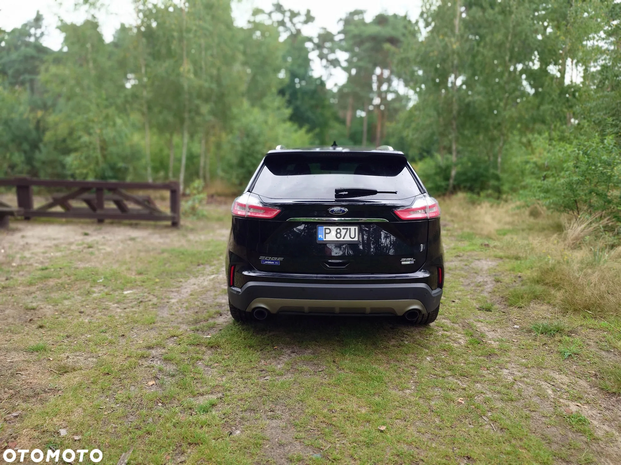 Ford Edge - 11