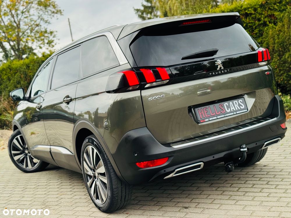 Peugeot 5008 1.5 BlueHDi Allure Pack S&S - 25