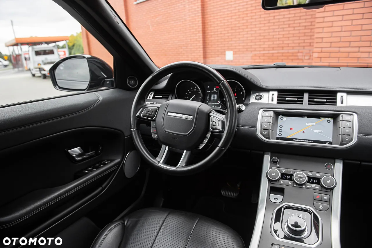 Land Rover Range Rover Evoque 2.0TD4 SE Dynamic Special Edition - 32