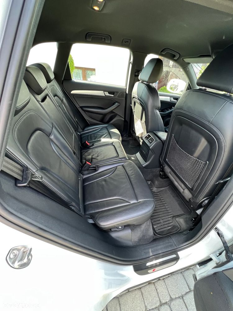 Audi Q5 2.0 TFSI Quattro Tiptronic - 13