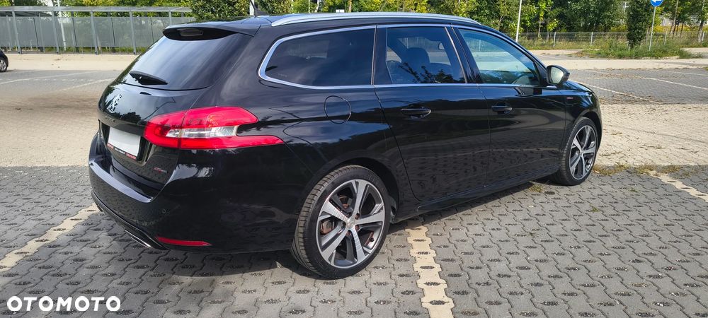 Peugeot 308 PureTech 130 EAT6 Stop & Start GT-Line Edition - 6
