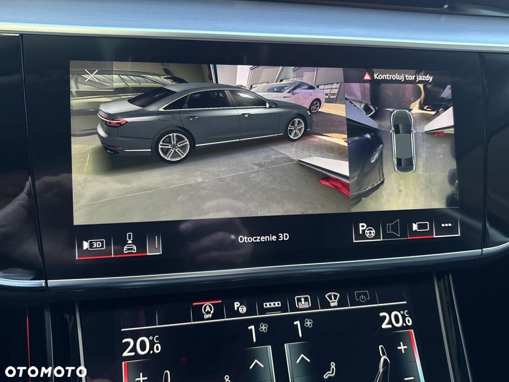 Audi A8 - 20