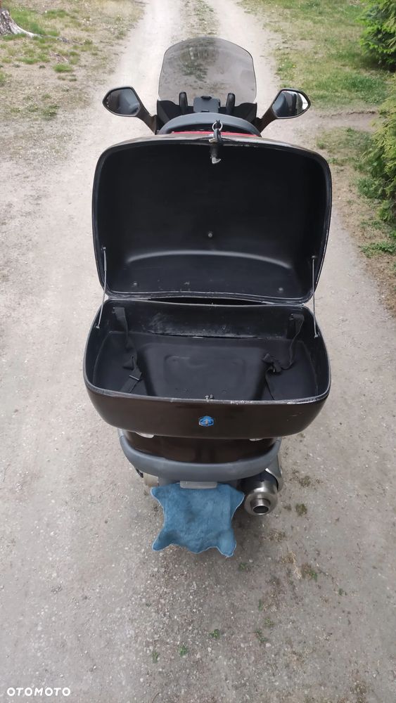 Piaggio X9 - 10