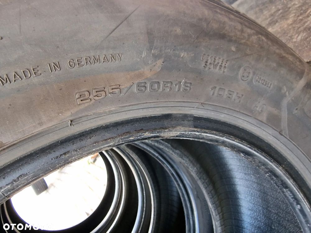 OPONY ZIMA GOODYEAR ULTRAGRIP 8 255/60 R18 18" - 10