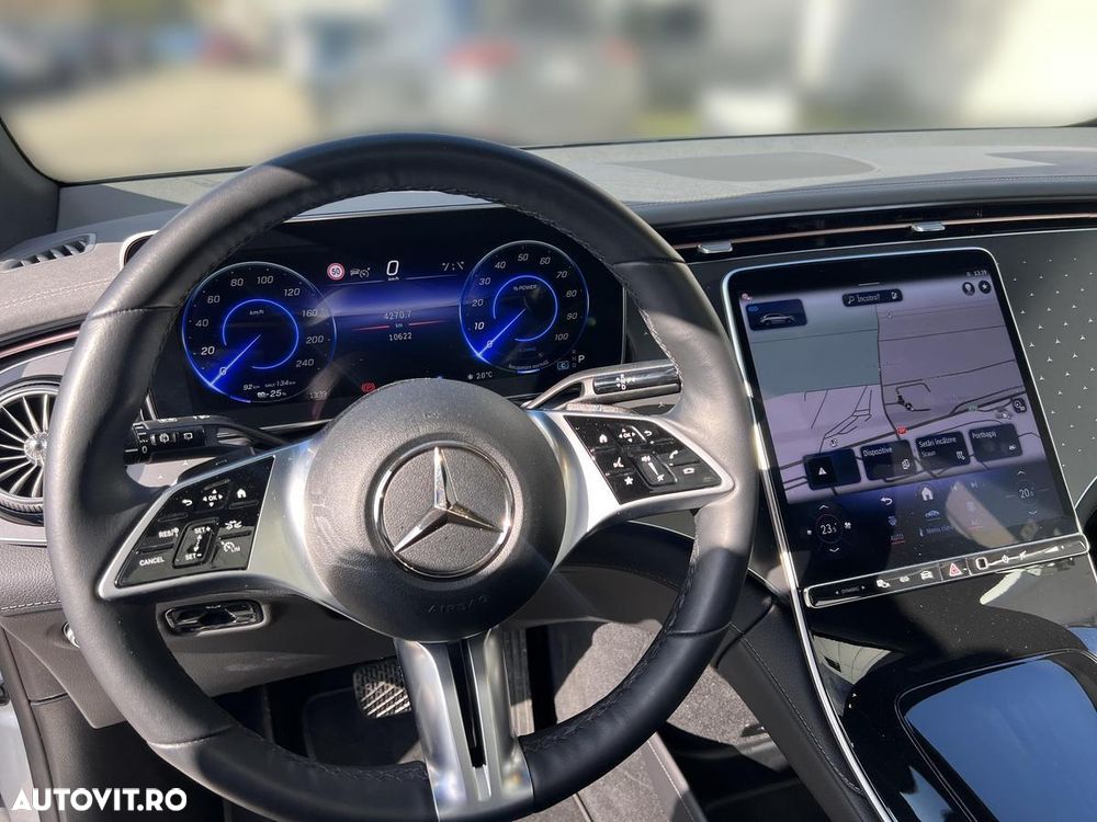 Mercedes-Benz EQE 350 4MATIC - 11
